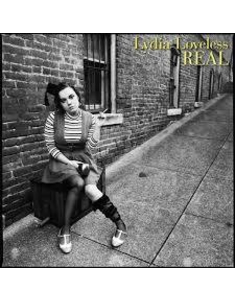 (LP) Loveless, Lydia - Real (DIS)