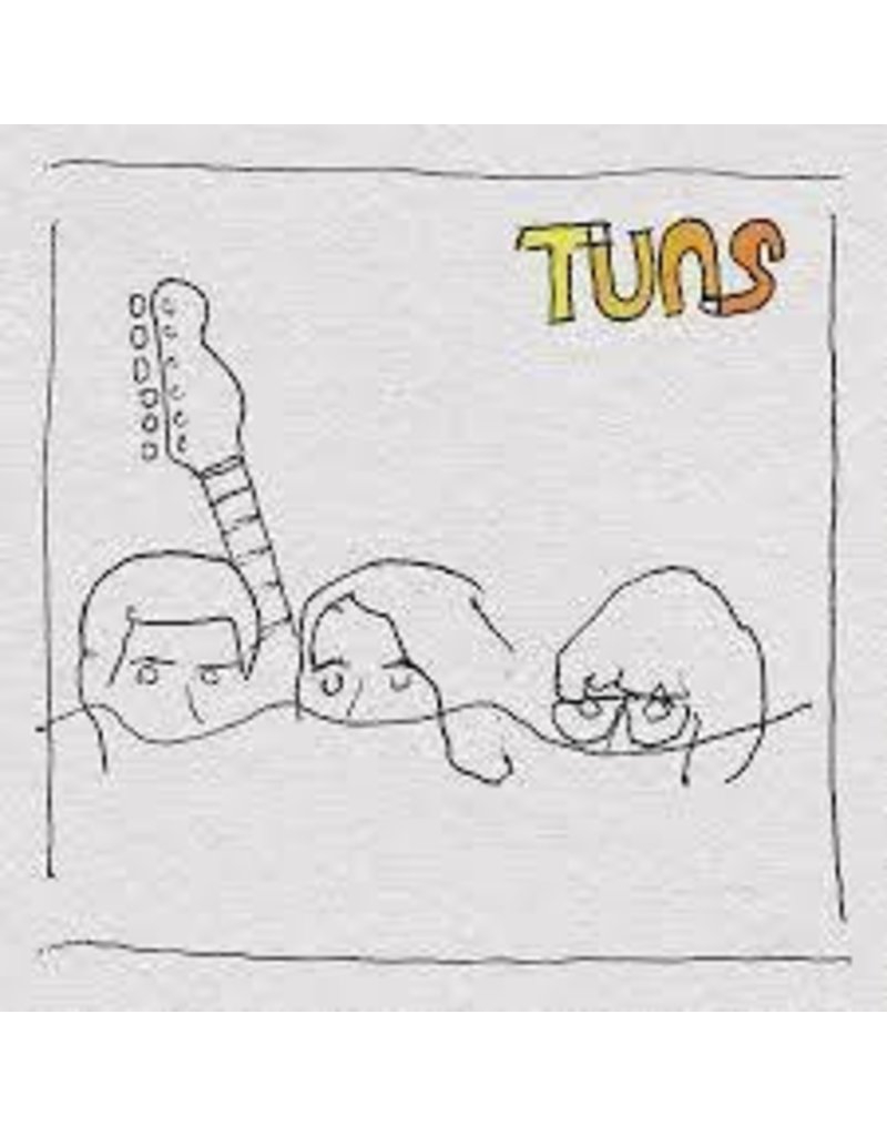 (LP) Tuns -  Self Titled (DIS)