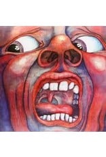 (LP) King Crimson - In the Court of the Crimson King (200 gram)
