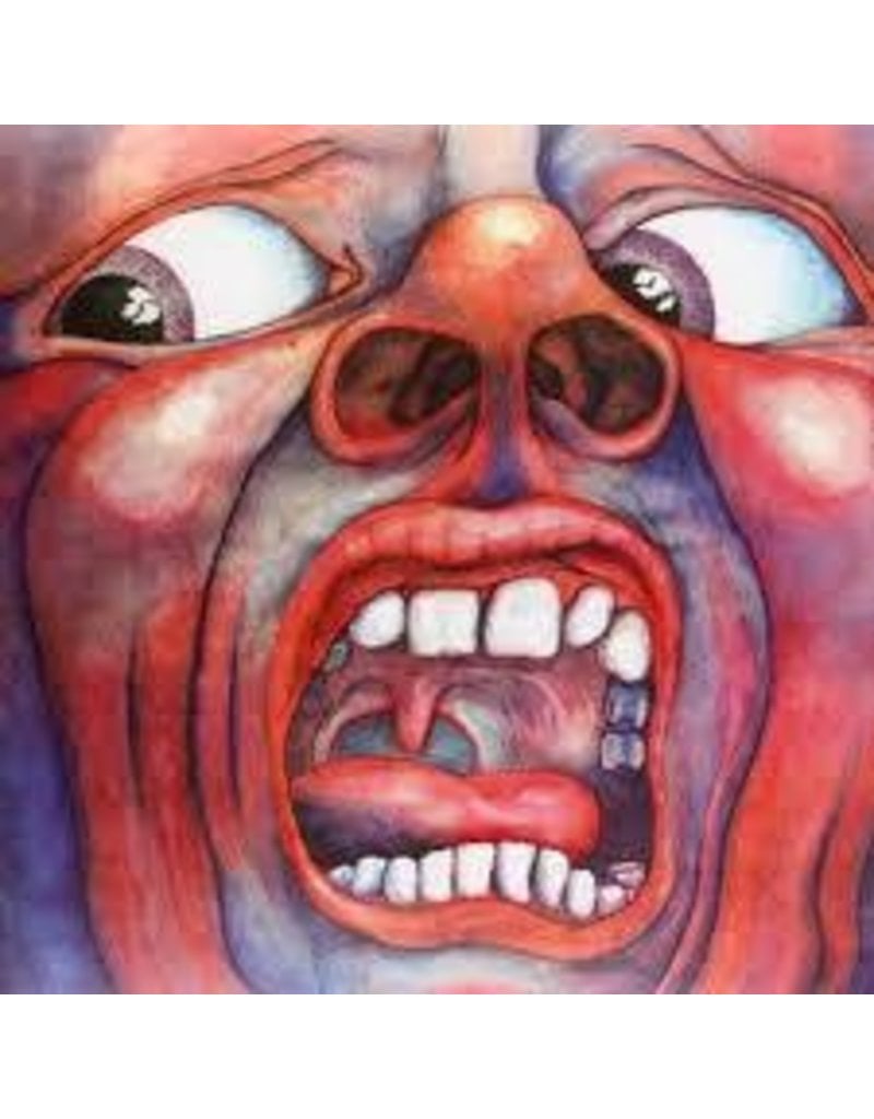 (LP) King Crimson - In the Court of the Crimson King (200 gram)
