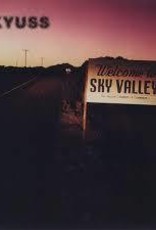 Elektra (LP) Kyuss - Welcome To Sky Valley