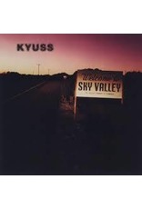 Elektra (LP) Kyuss - Welcome To Sky Valley