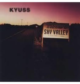 Elektra (LP) Kyuss - Welcome To Sky Valley