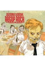 (LP) Aesop Rock - Bazooka Tooth (3LP)