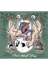 (LP) Aesop Rock - None Shall Pass