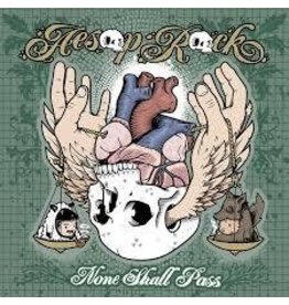 (LP) Aesop Rock - None Shall Pass