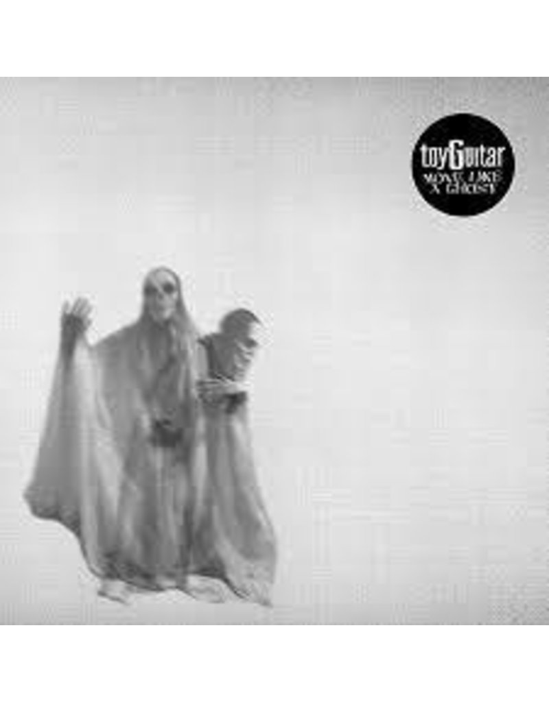 (LP) Toy Guitar - Move Like A Ghost (DIS)
