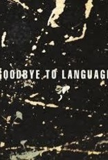 (LP) Lanois, Daniel  - Goodbye To Language