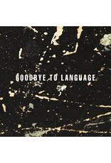 (LP) Lanois, Daniel  - Goodbye To Language