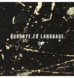 (LP) Lanois, Daniel  - Goodbye To Language