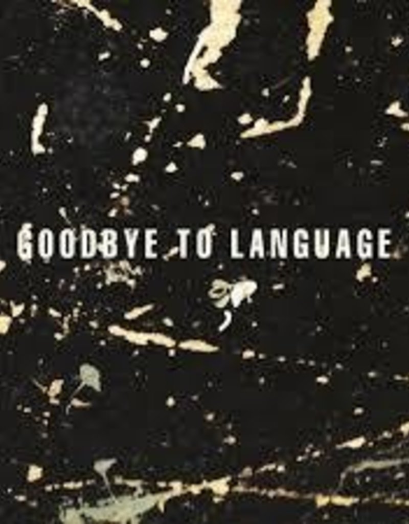 (LP) Lanois, Daniel  - Goodbye To Language