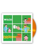 (LP) Wilco - Schmilco (indie only coloured vinyl)