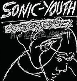 (LP) Sonic Youth - Confusion Is Sex (Incl. Download) (DIS)