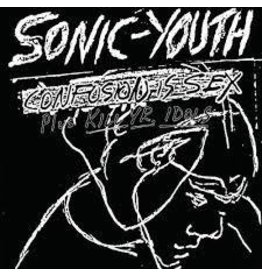 (LP) Sonic Youth - Confusion Is Sex (Incl. Download) (DIS)