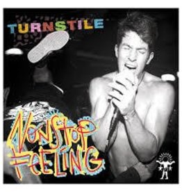 (LP) Turnstile - Nonstop Feeling (DIS)
