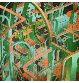 (LP) Graveyard - Innocence & Decadence