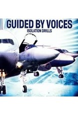 (LP) Guided By Voices - Isolation Drills (blue vinyl)