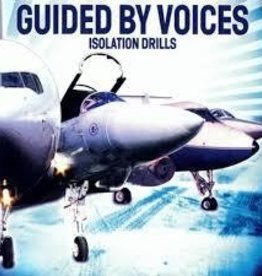 (LP) Guided By Voices - Isolation Drills (blue vinyl)