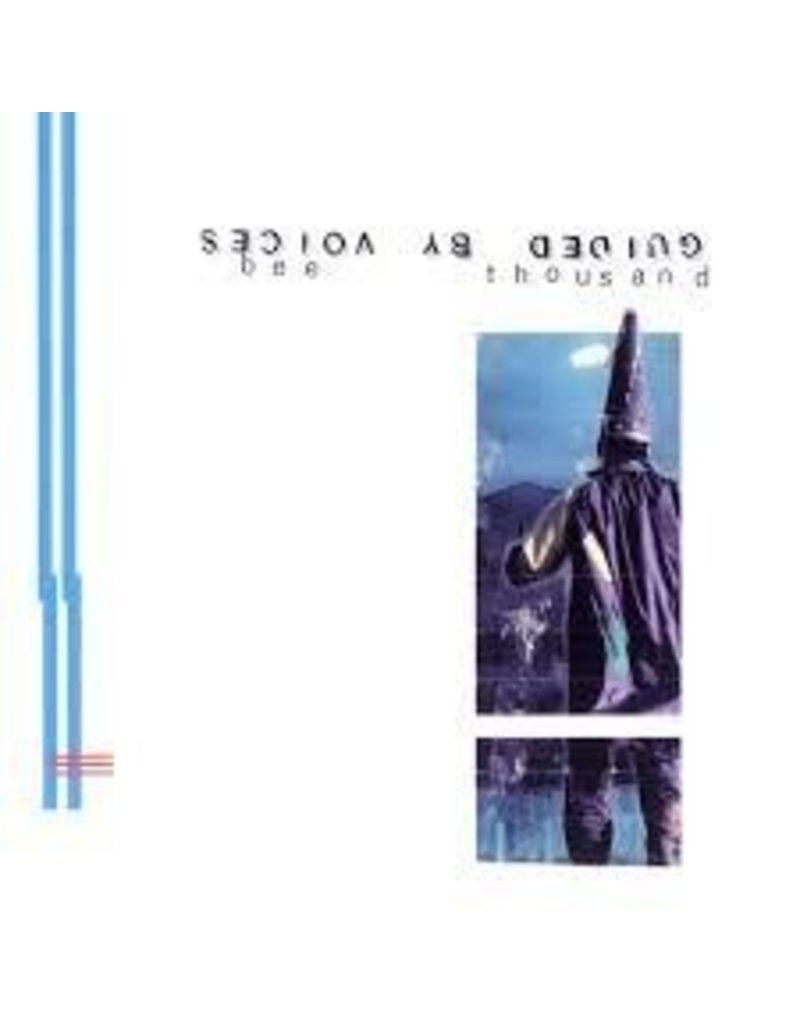 (LP) Guided By Voices - Bee Thousand (2015 Remaster)