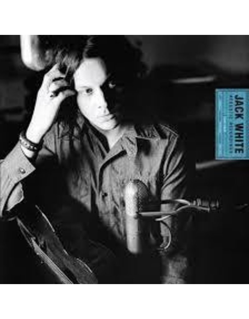 (LP) White, Jack - Jack White Acoustic