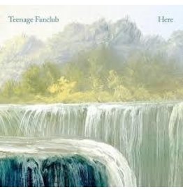 (LP) Teenage Fanclub - Here (DIS)