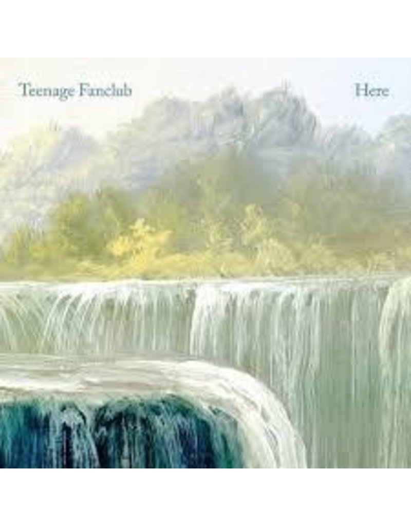 (LP) Teenage Fanclub - Here (DIS)