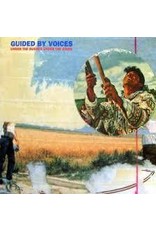 (LP) Guided By Voices - Under the Bushes Under the Stars (2LP)