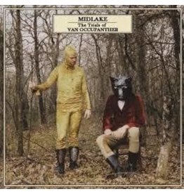(LP) Midlake - Trials of Van Occupanther (2006 re-issue)