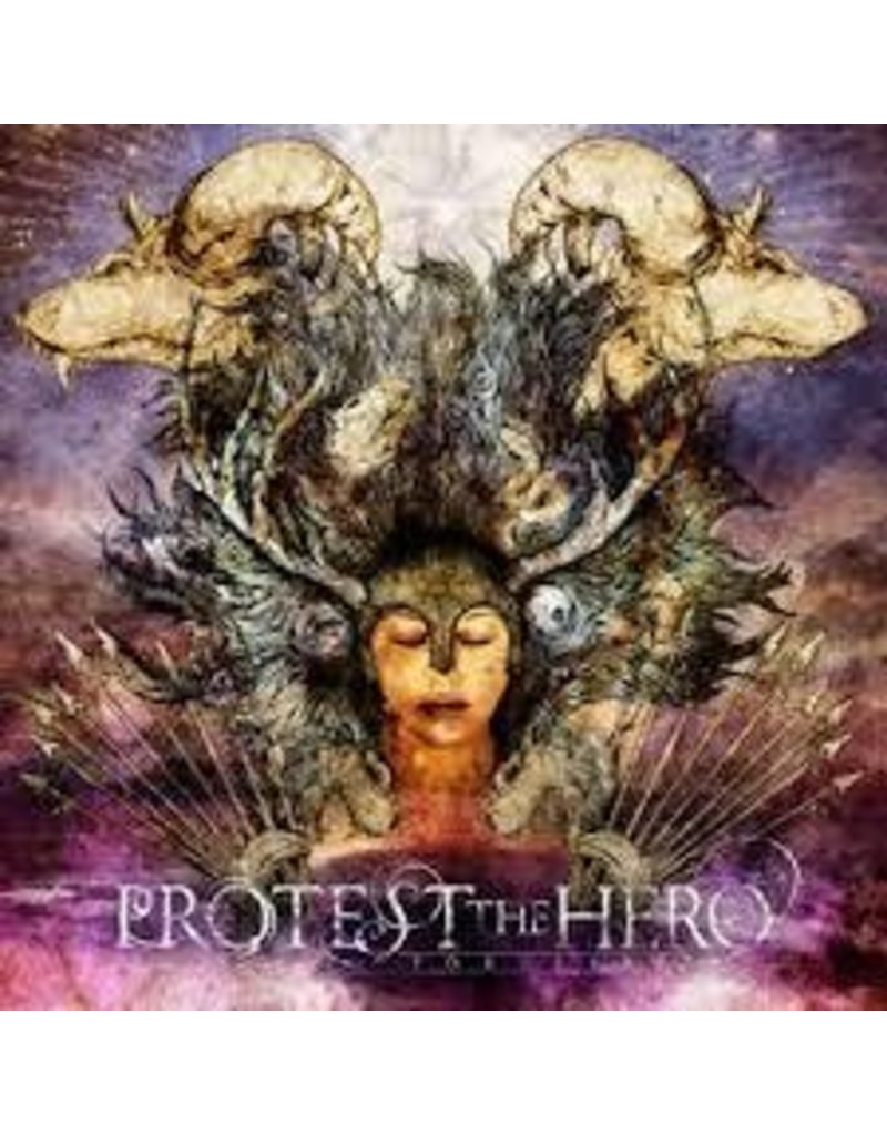 (LP) Protest The Hero - Fortress