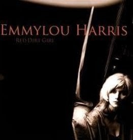 (LP) Emmylou Harris - Red Dirt Girl