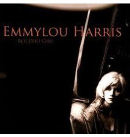 (LP) Emmylou Harris - Red Dirt Girl