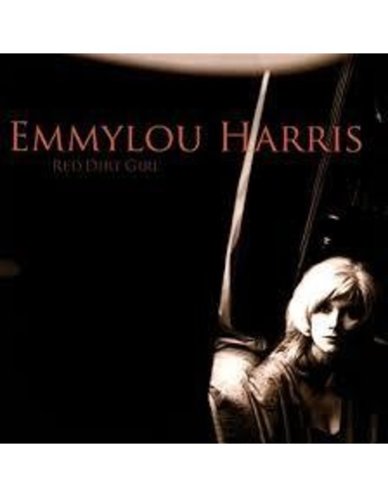 (LP) Emmylou Harris - Red Dirt Girl