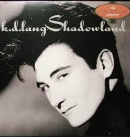 (LP) KD Lang - Shadowland (DIS)