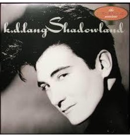 (LP) KD Lang - Shadowland (DIS)