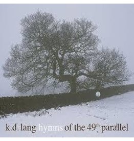 (LP) k.d. Lang - Hymns Of The 49th Parallel