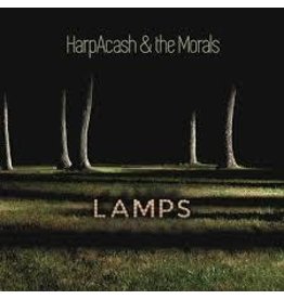 Minus5 (LP) Harpacash & The Morals - Lamps