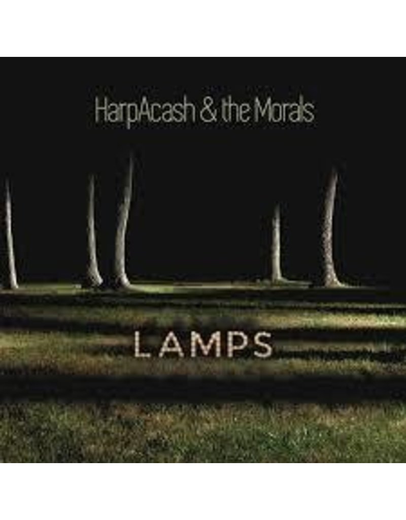 (LP) Harpacash & The Morals - Lamps