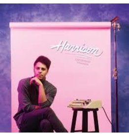 (LP) Harrison - Checkpoint Titanium