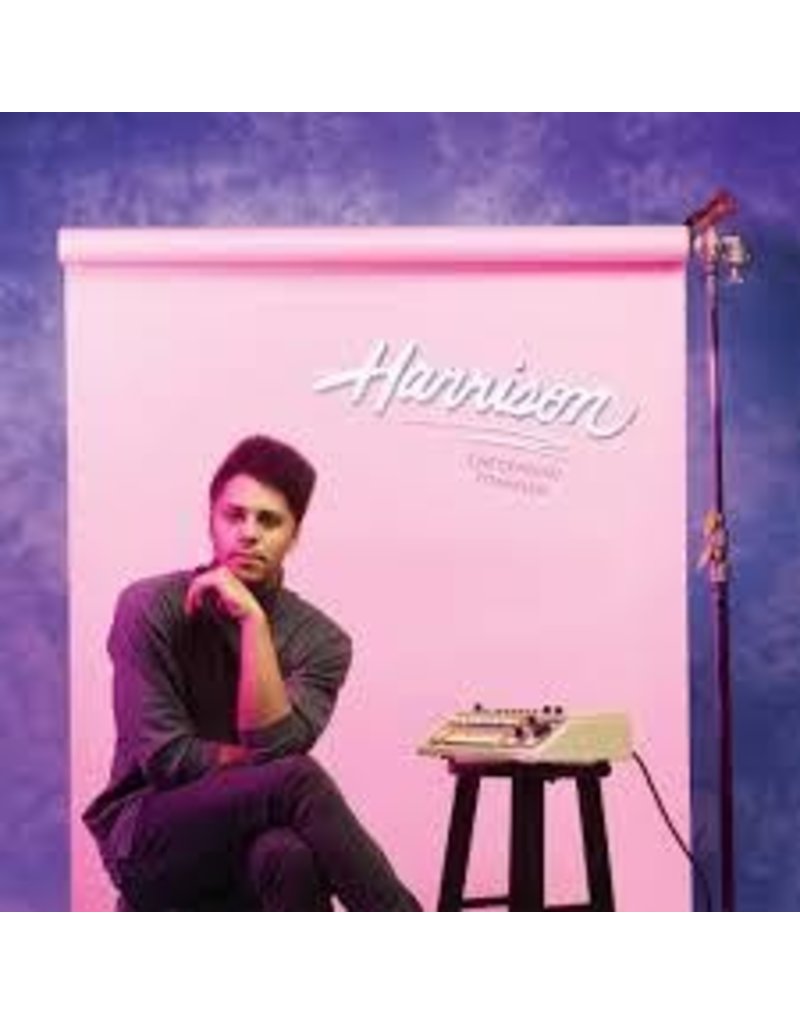 (LP) Harrison - Checkpoint Titanium