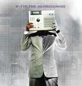 (LP) Q-Tip - Renaissance