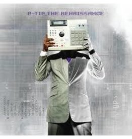 (LP) Q-Tip - Renaissance