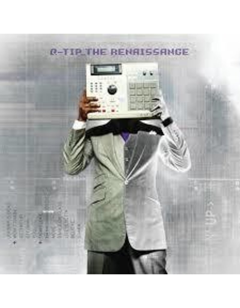 (LP) Q-Tip - Renaissance