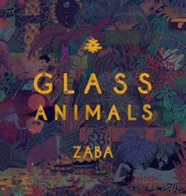(LP) Glass Animals - Zaba