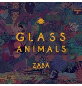 (LP) Glass Animals - Zaba