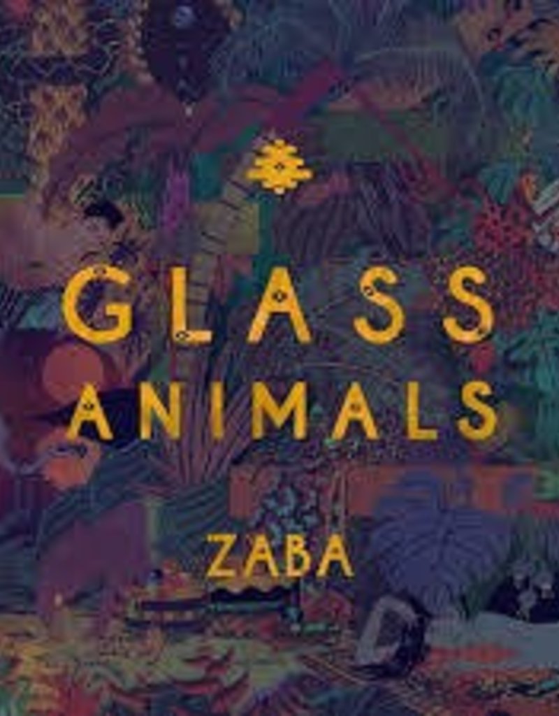 (LP) Glass Animals - Zaba