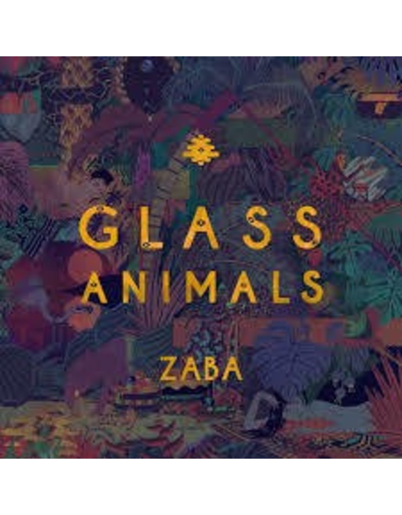 (LP) Glass Animals - Zaba