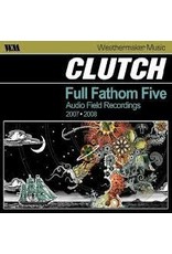 (LP) Clutch - Full Fathom Five (DIS)