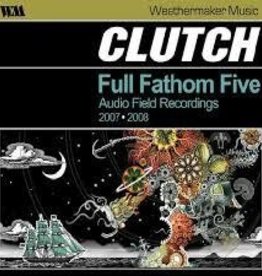 (LP) Clutch - Full Fathom Five (DIS)