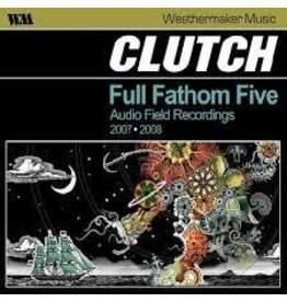 (LP) Clutch - Full Fathom Five (DIS)