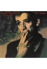 (LP) Macgowan, Shane - The Snake